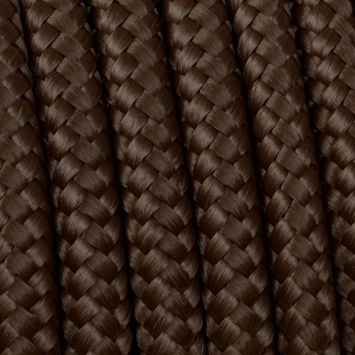 Corderie Italiane 006076544 Trenza Polipropileno Cabeza de Moro 5 mm - 100 m