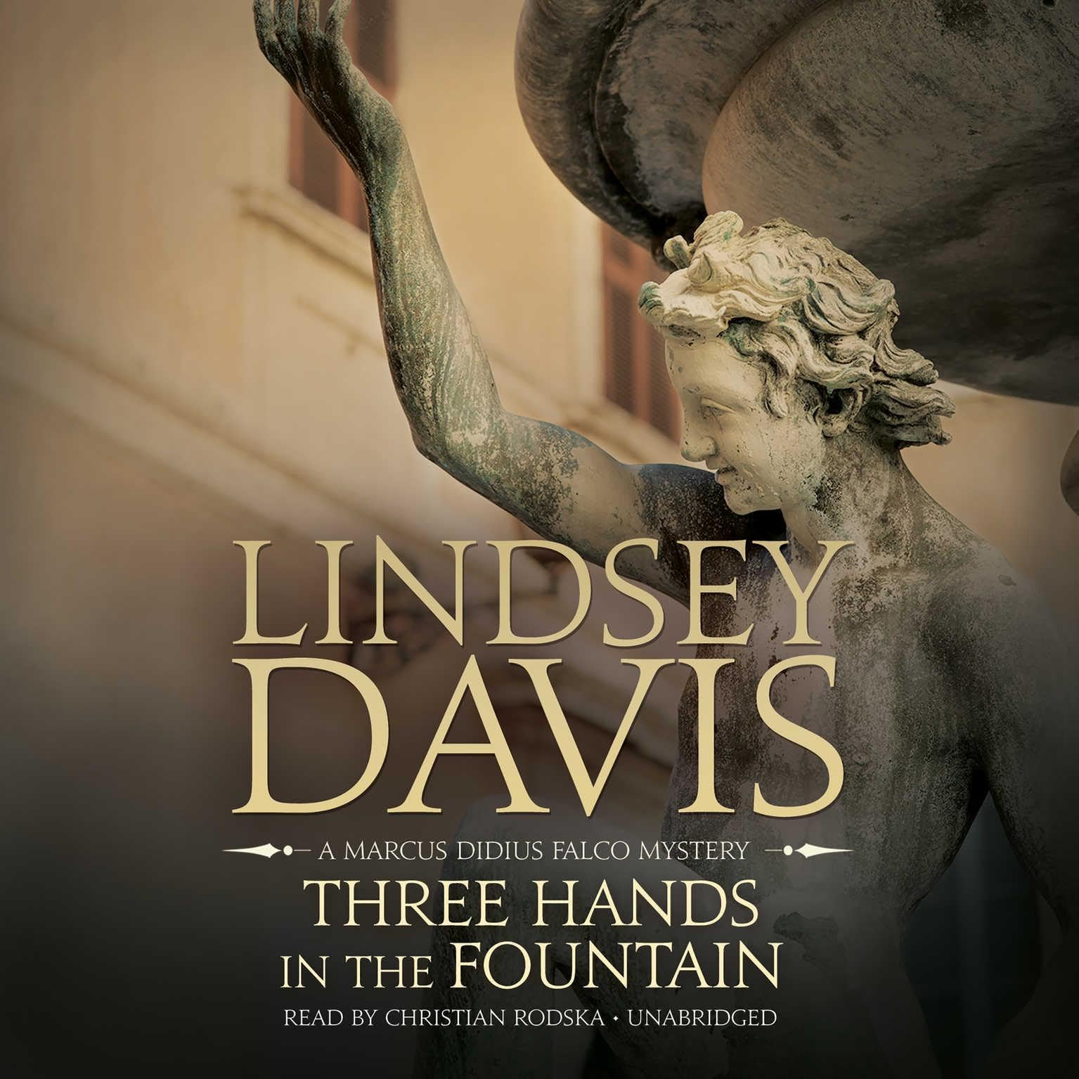 Cover art for Three Hands in the Fountain