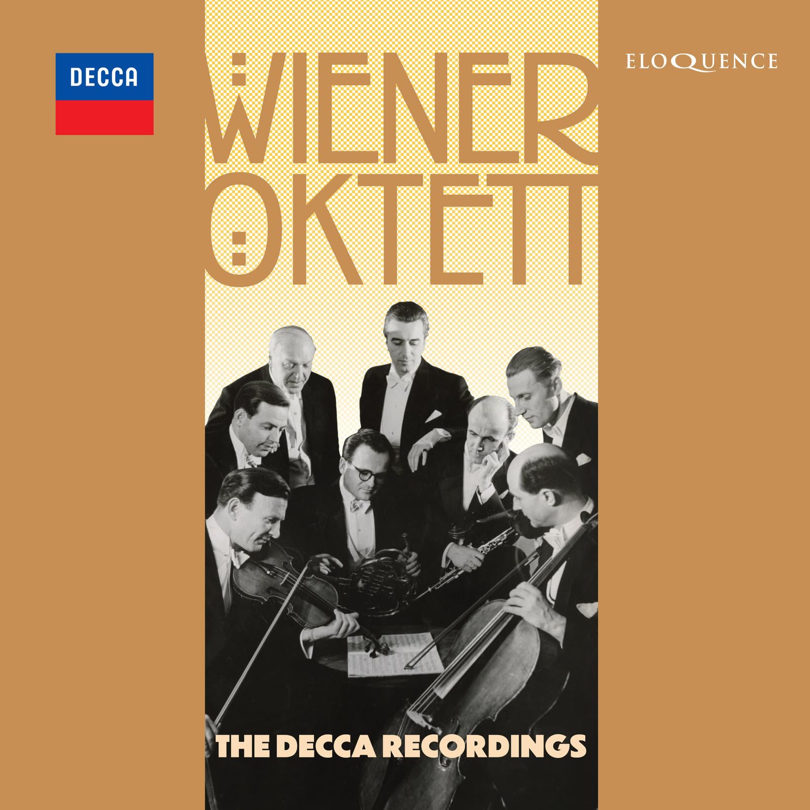 Wiener Oktett - The Decca Recordings