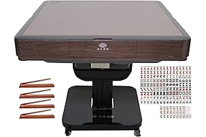 American Style USA Mahjong Automatic Table