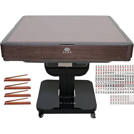 American Style USA Mahjong Automatic Table