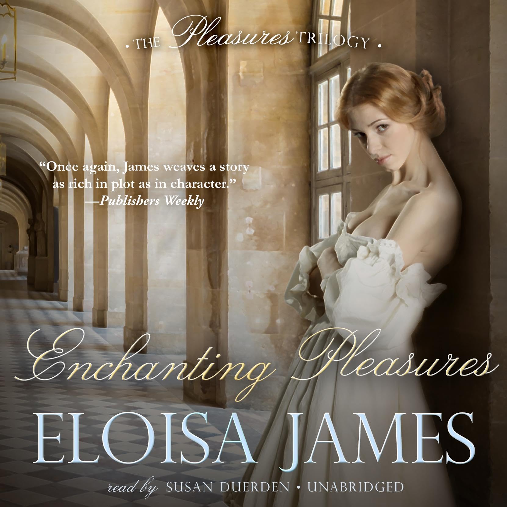 Cover art for Enchanting Pleasures