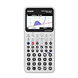 Calcolatrice grafica Casio - Scuola superiore - Matematica+ - Bianca