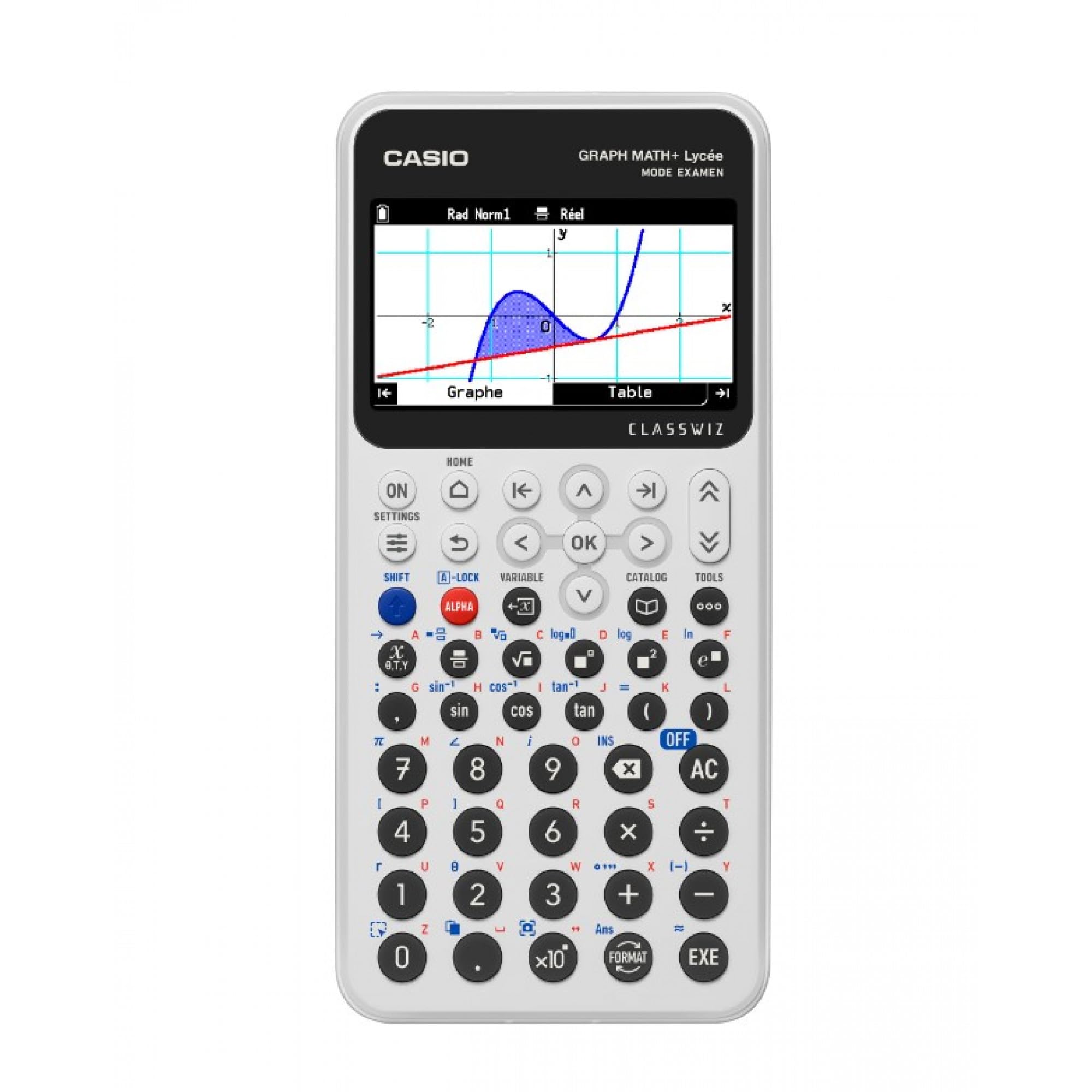 Casio Graph Math+
