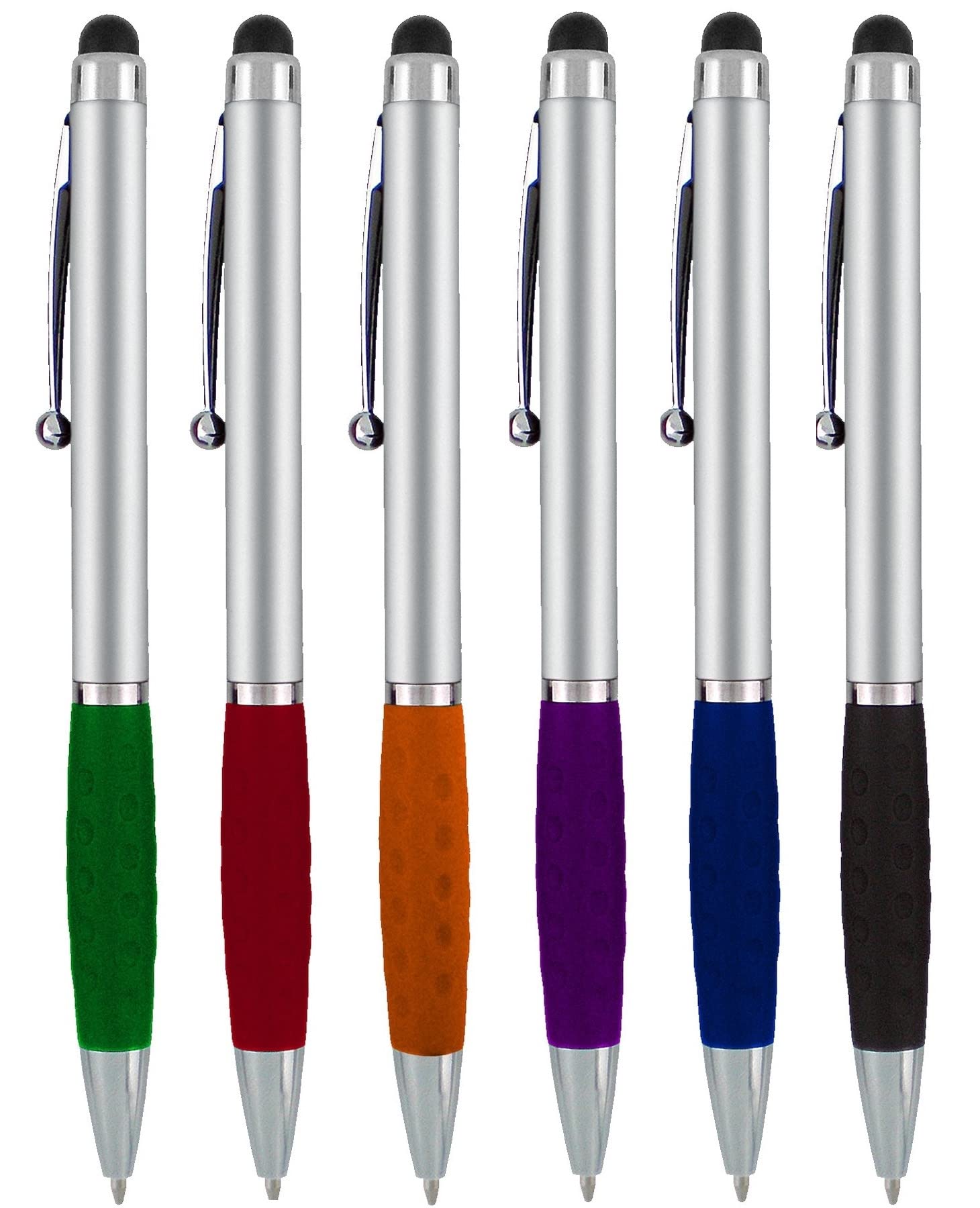 Amazon.co.jp: 2イン1スタイラス、タッチスクリーン用スタイラスペン