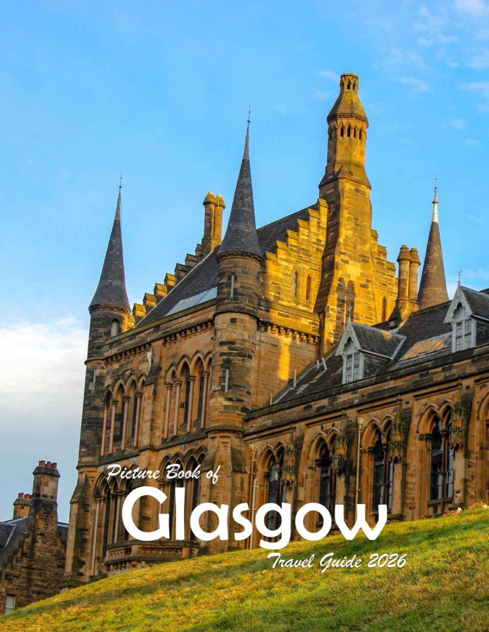 Glasgow, Scotland, UK: A Visual Journey Through Stunning Landmarks.