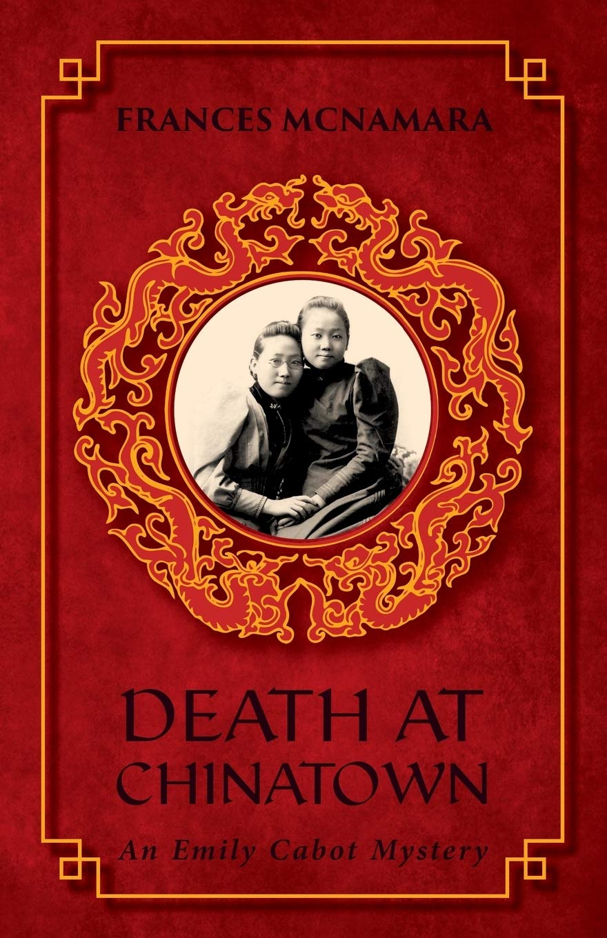 Buy Death at Chinatown (Emily Cabot Mysteries) — BookShops.in