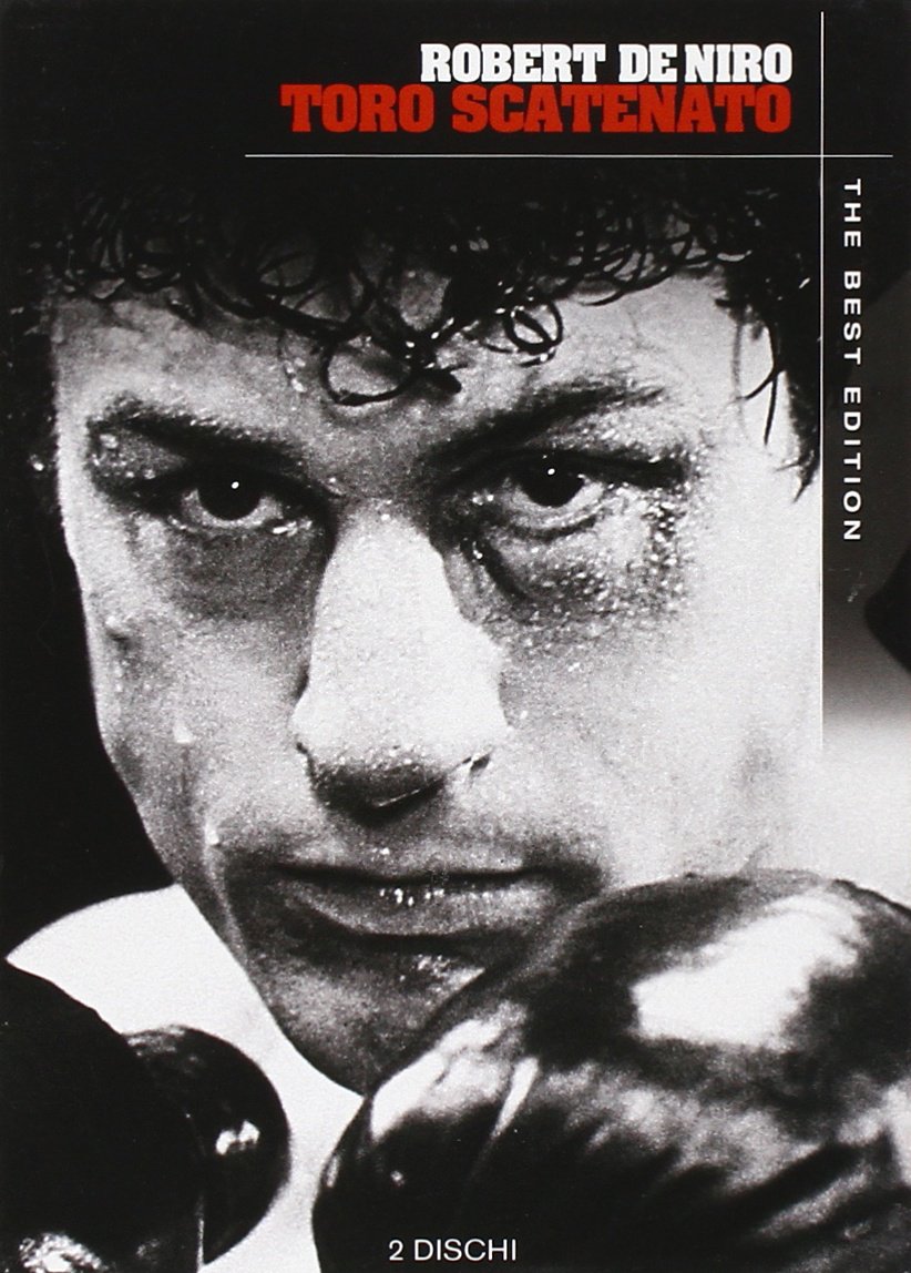 Toro scatenato [2 DVDs] [IT Import] Amazon.de Robert De Niro, Cathy