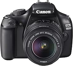 Canon EOS 1100D kit EF-S 18-55 mm IS II 12 MPix cm quot Canon EOS 1100D kit EF-S 18-55 mm IS II 12 MPix cm quot