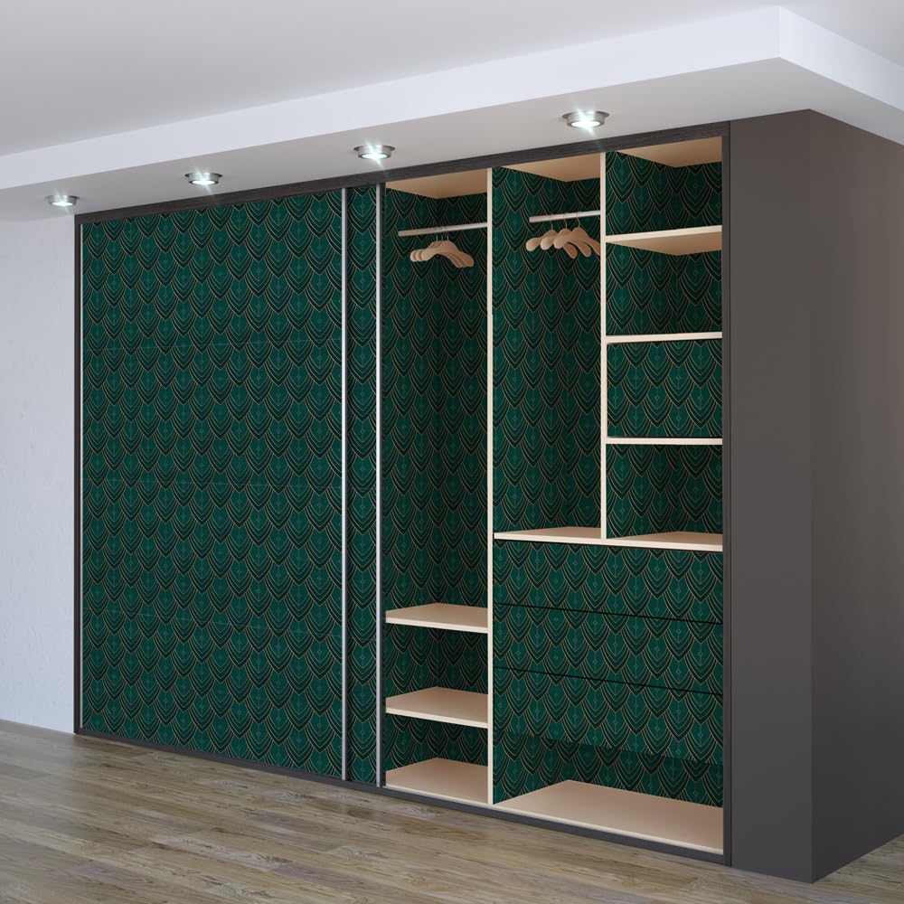 Kina - RA0001 Film Adhésif Pour Meubles Et Murs Autocollants