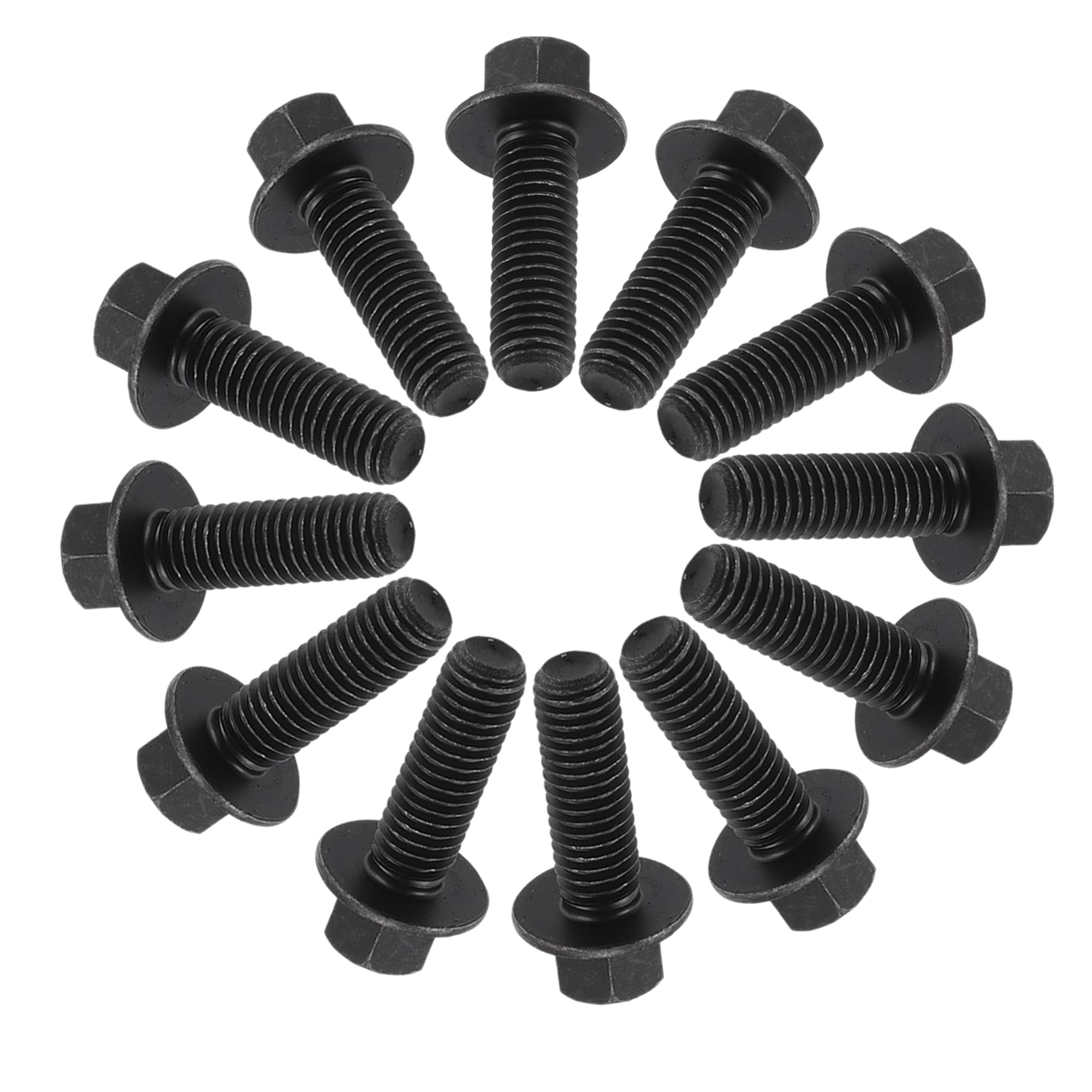 Car Exhaust Manifold Bolts For GM LS LT Series Engine/ Inner / Durable - View #12