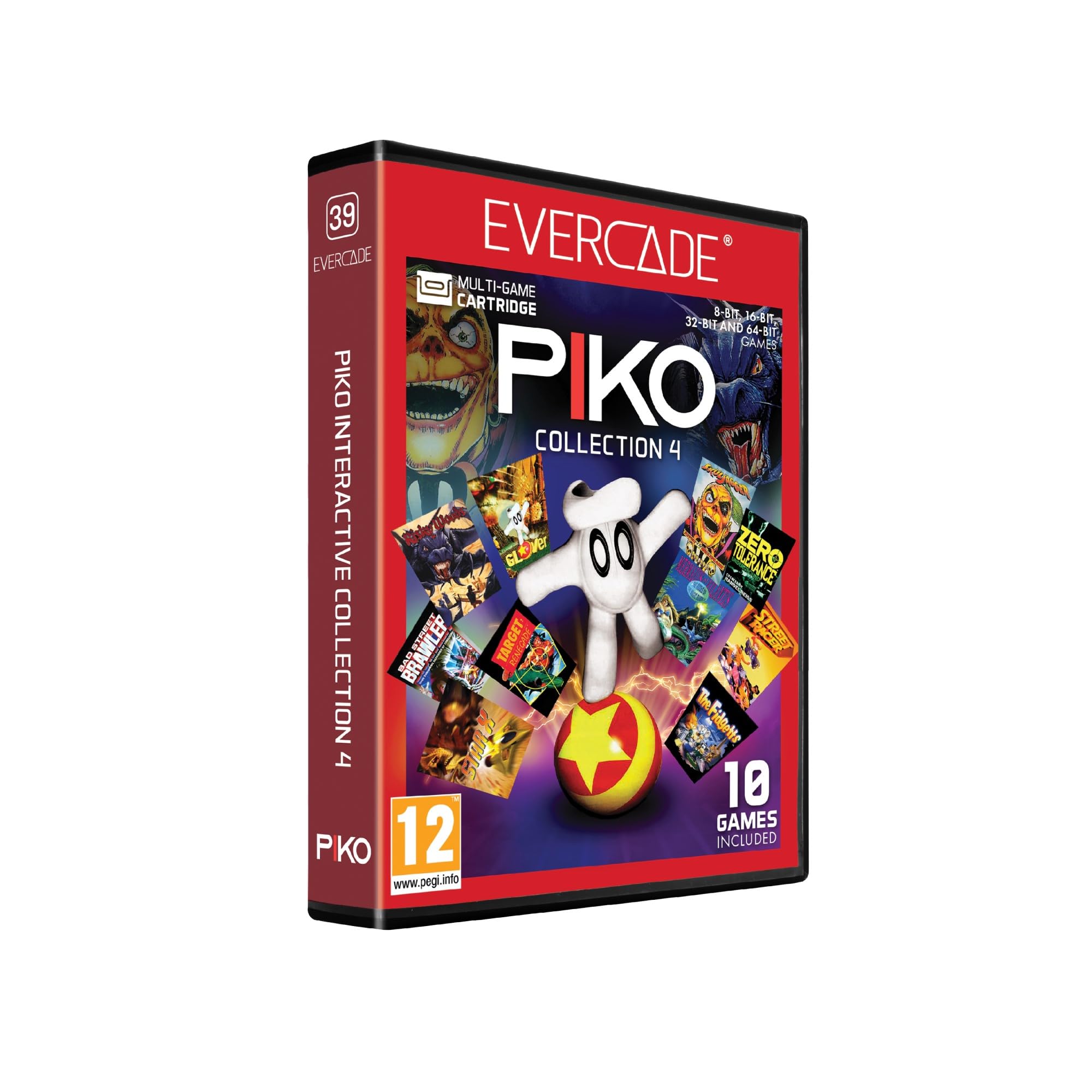 Piko Collection 4 : Amazon.es: Videojuegos