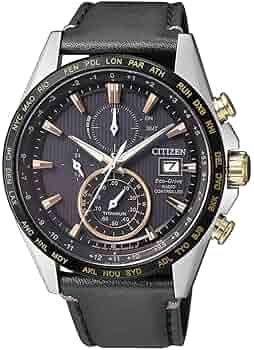 Amazon.co.jp: [シチズン]CITIZEN 腕時計 ECO-DRIVE TITANIUM