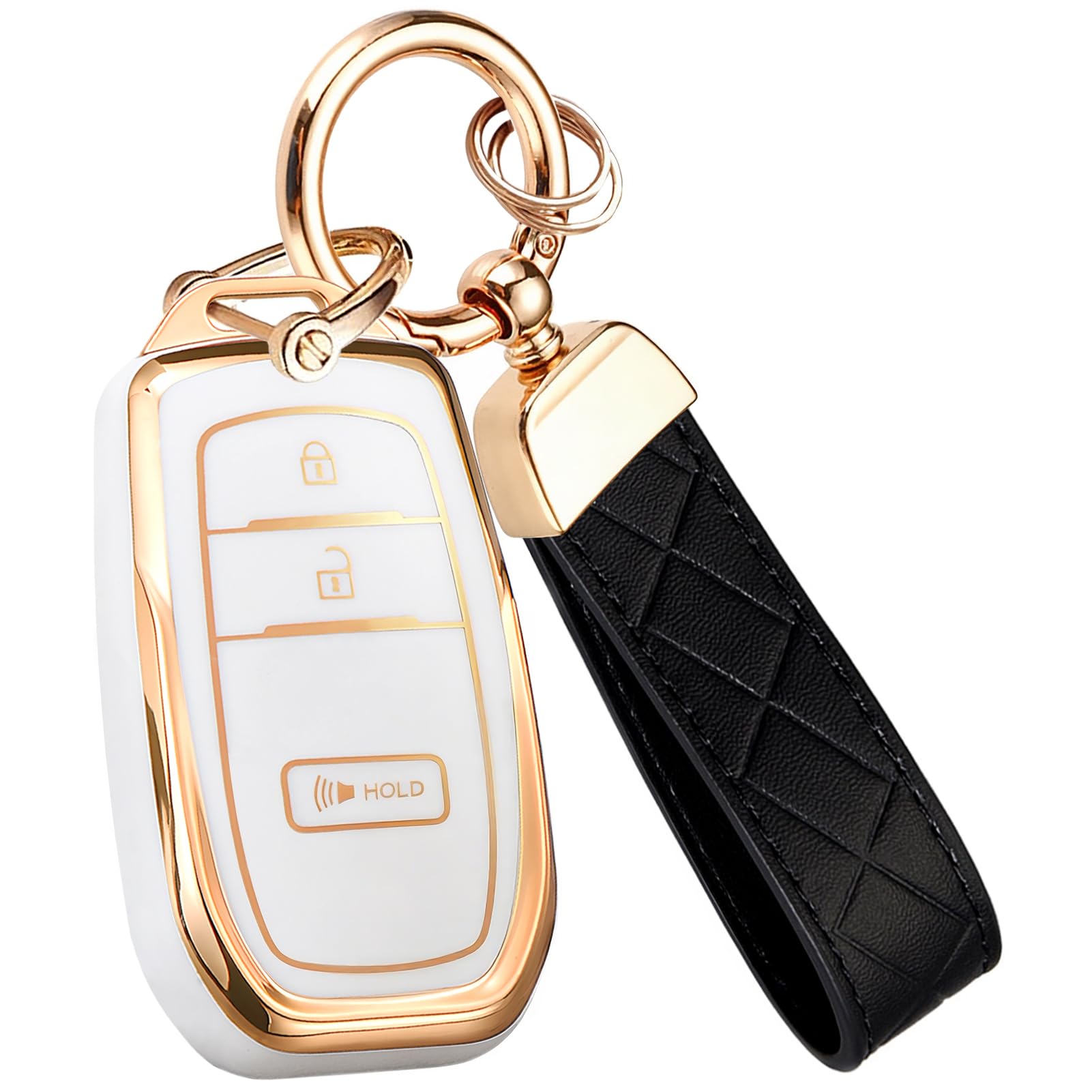 Montague Key Fob Cover - key shells | Mubboo