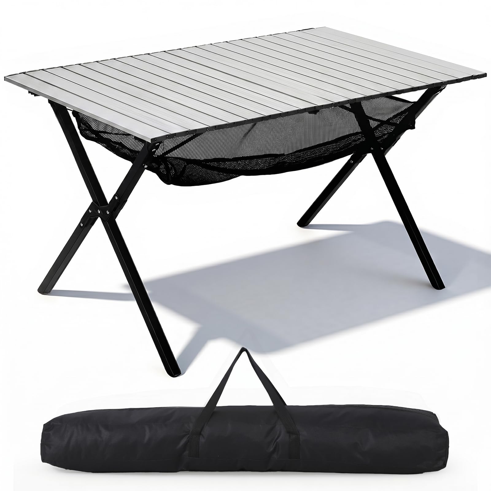 HAUSPROFI Campingtisch Klappbar