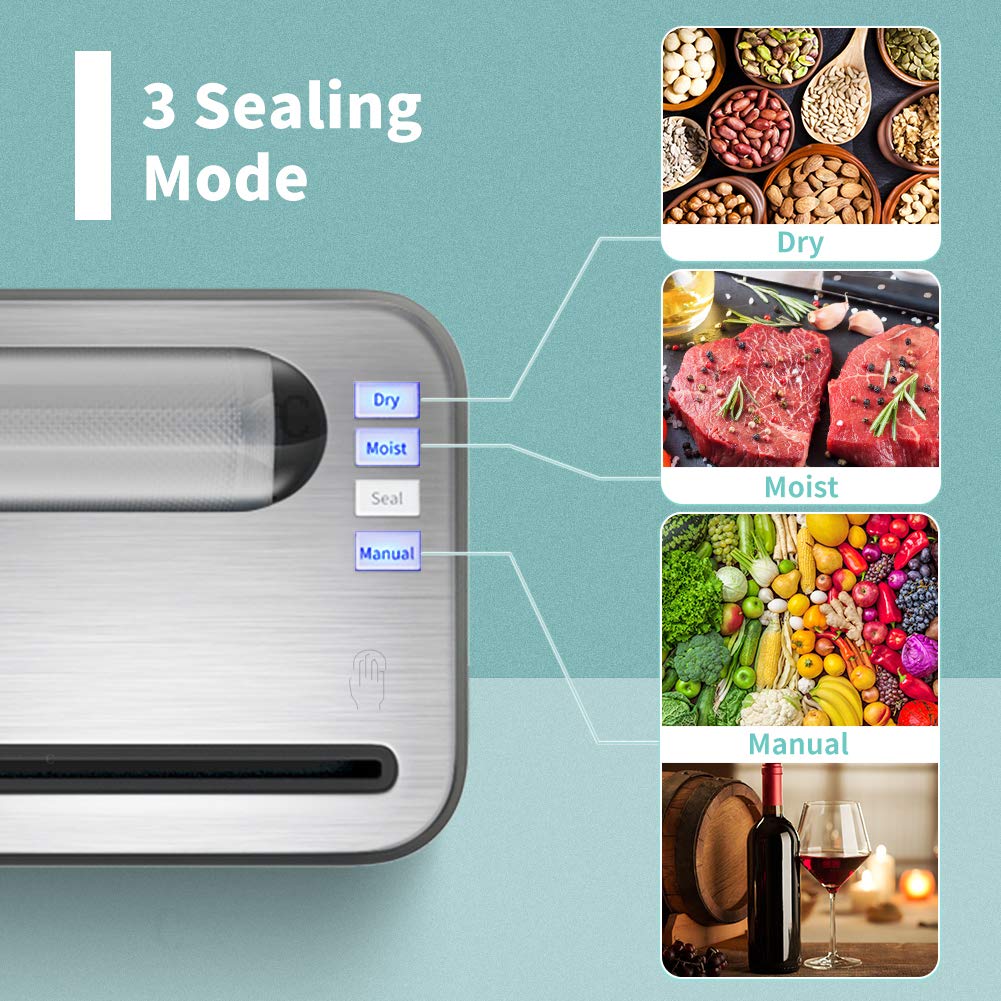 yissvic vacuum sealer