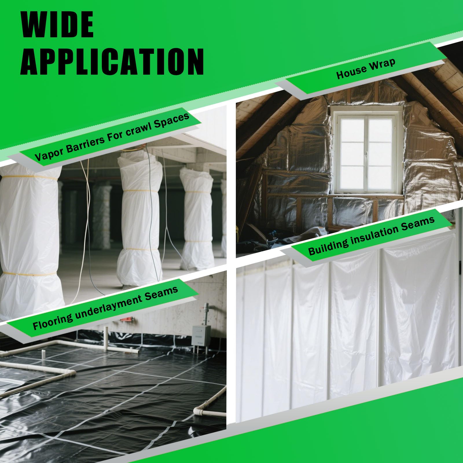 NASTRO BIADESIVO LARG 75 MM - Accessori E Complementi - System Tecno Edil - Foto 9