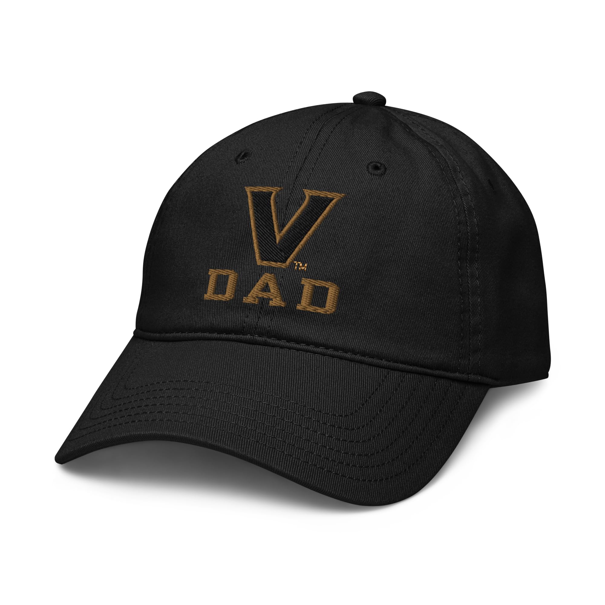 Vanderbilt Commodores Dad Officially Licensed Adjustable Baseball Hat