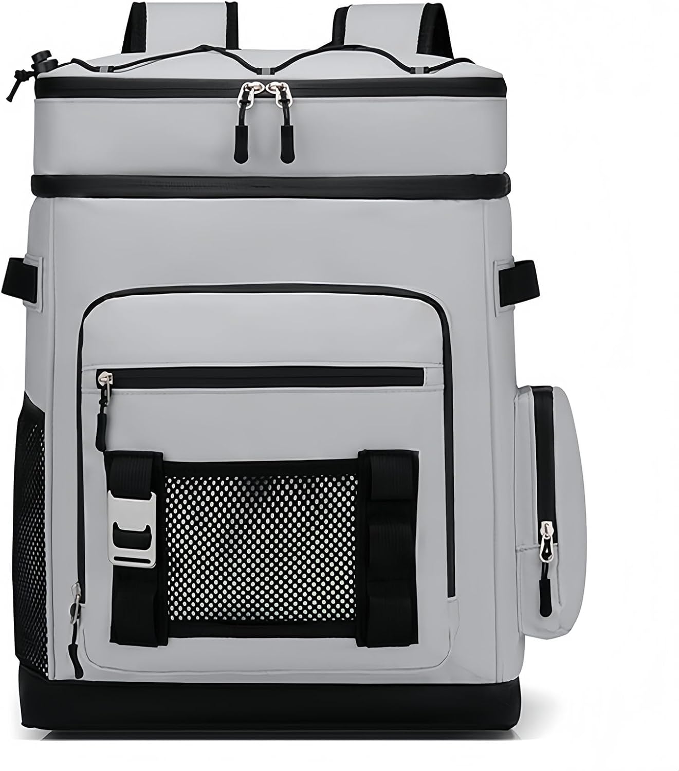 Large Waterproof Insulated Cooler Backpack for Men & Women, Leak Proof Portable Backpack for Camping, Fishing, Picnic, Travel, Hiking