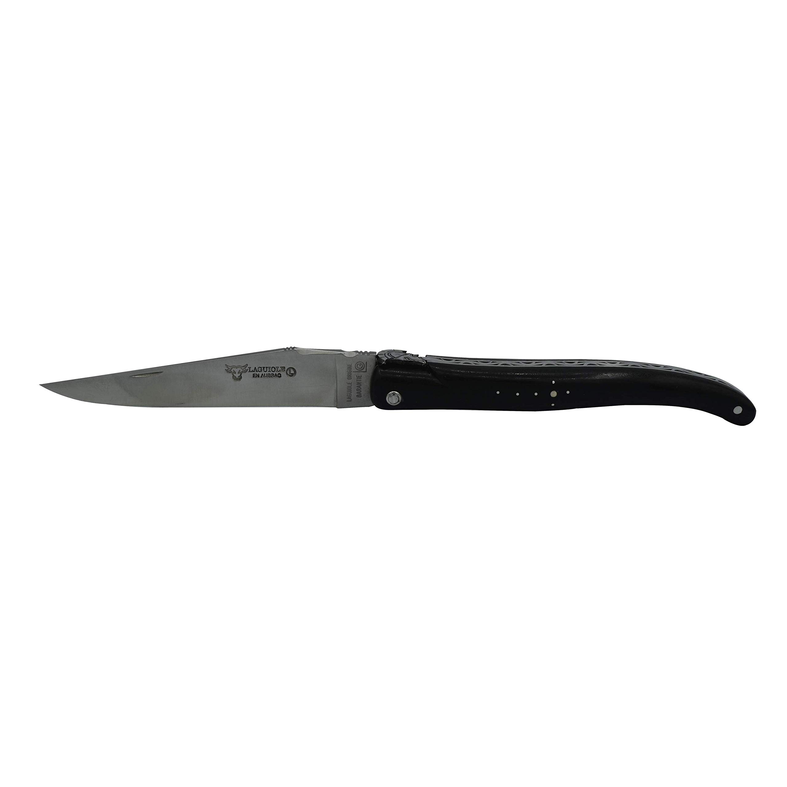 Amazon.co.jp: Laguiole en Aubrac ハンドメイド 高級メッキ 