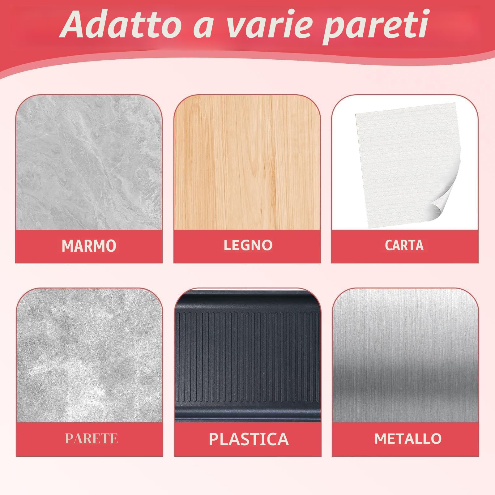 8 Pezzi Pennarelli per Fori Profondi, Penna Falegname Pennarello 20mm, Pennarello a Punta Fine per Legno, Metallo, Plastica e Cartone, Nero, Blu, Rosso, Bianco