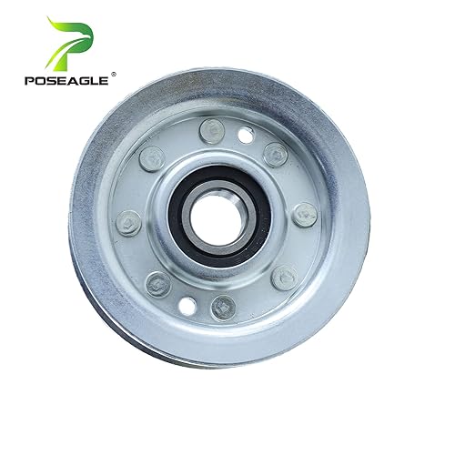 Miniatura 5 de POSEAGLE GY20629 Polea tensora con polea tensora GY20067 sustituye a John Deere GY20629, GY20110, GY22082, GY20067, GY22172, Cub Cadet 756-05034,