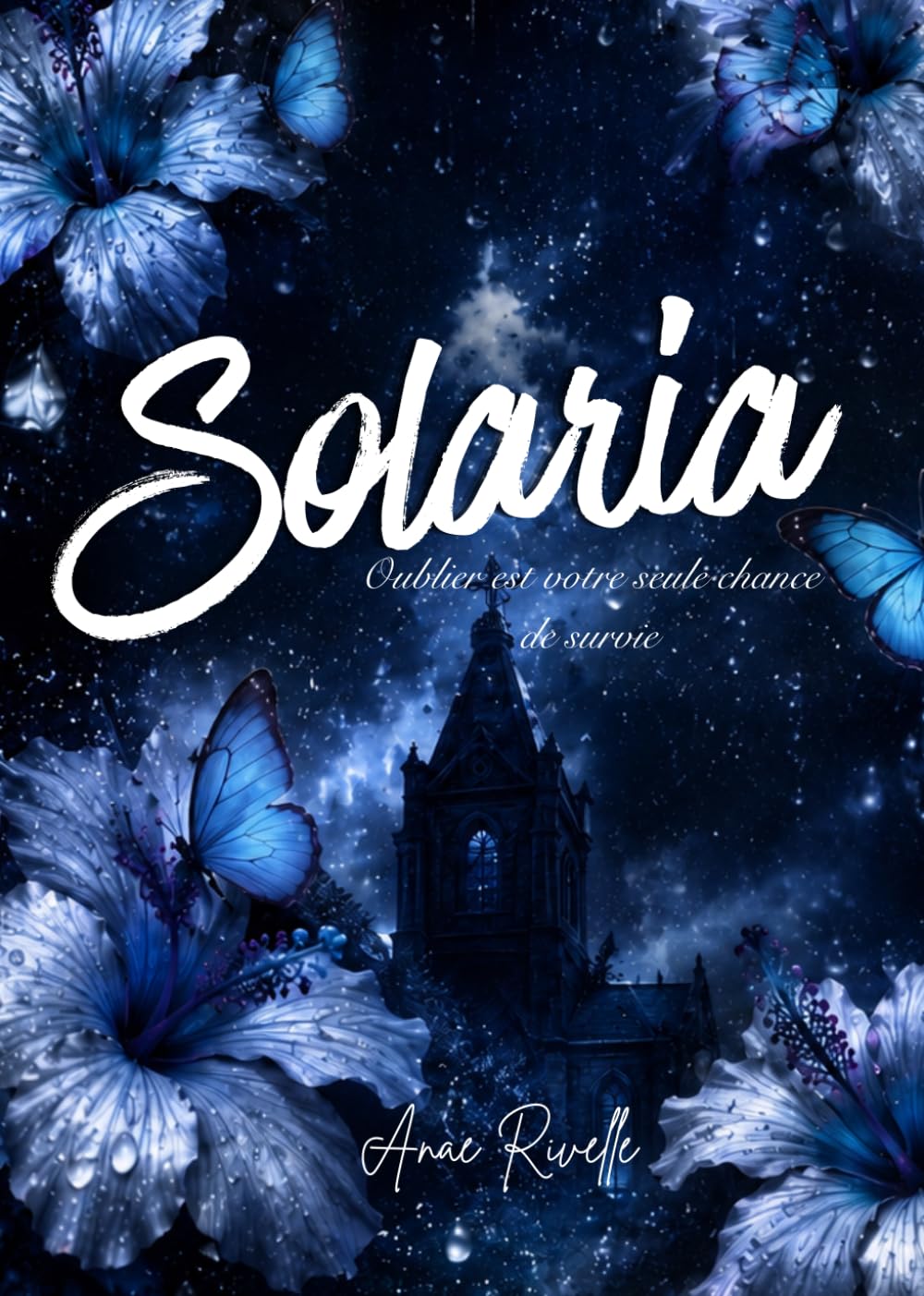 Solaria: Dark academia