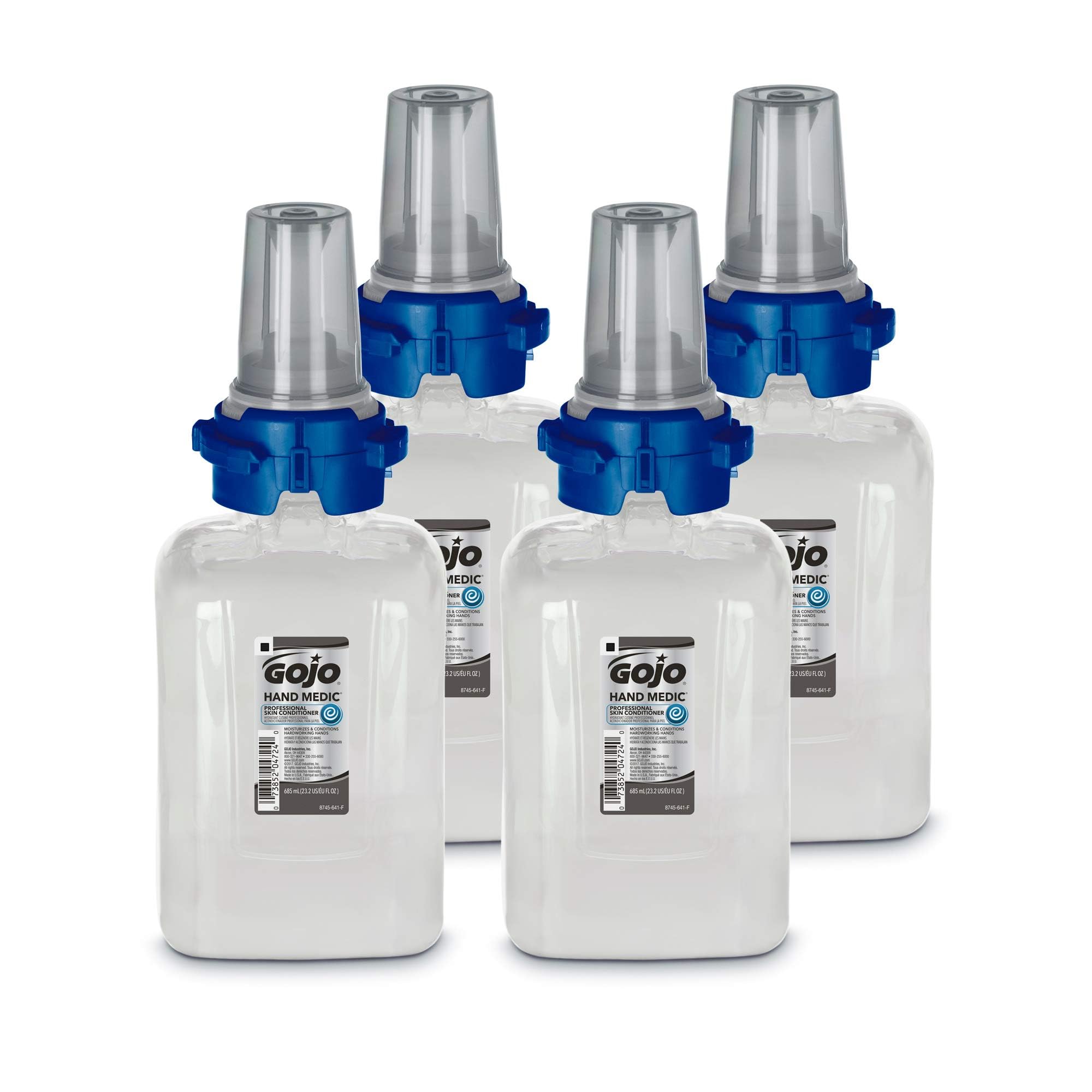Amazon.com: GOJO HAND MEDIC Professional Skin Conditioner for
