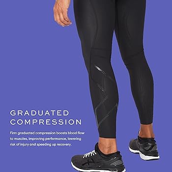 Amazon.com: 2XU MCS Cross Training Compression Tights