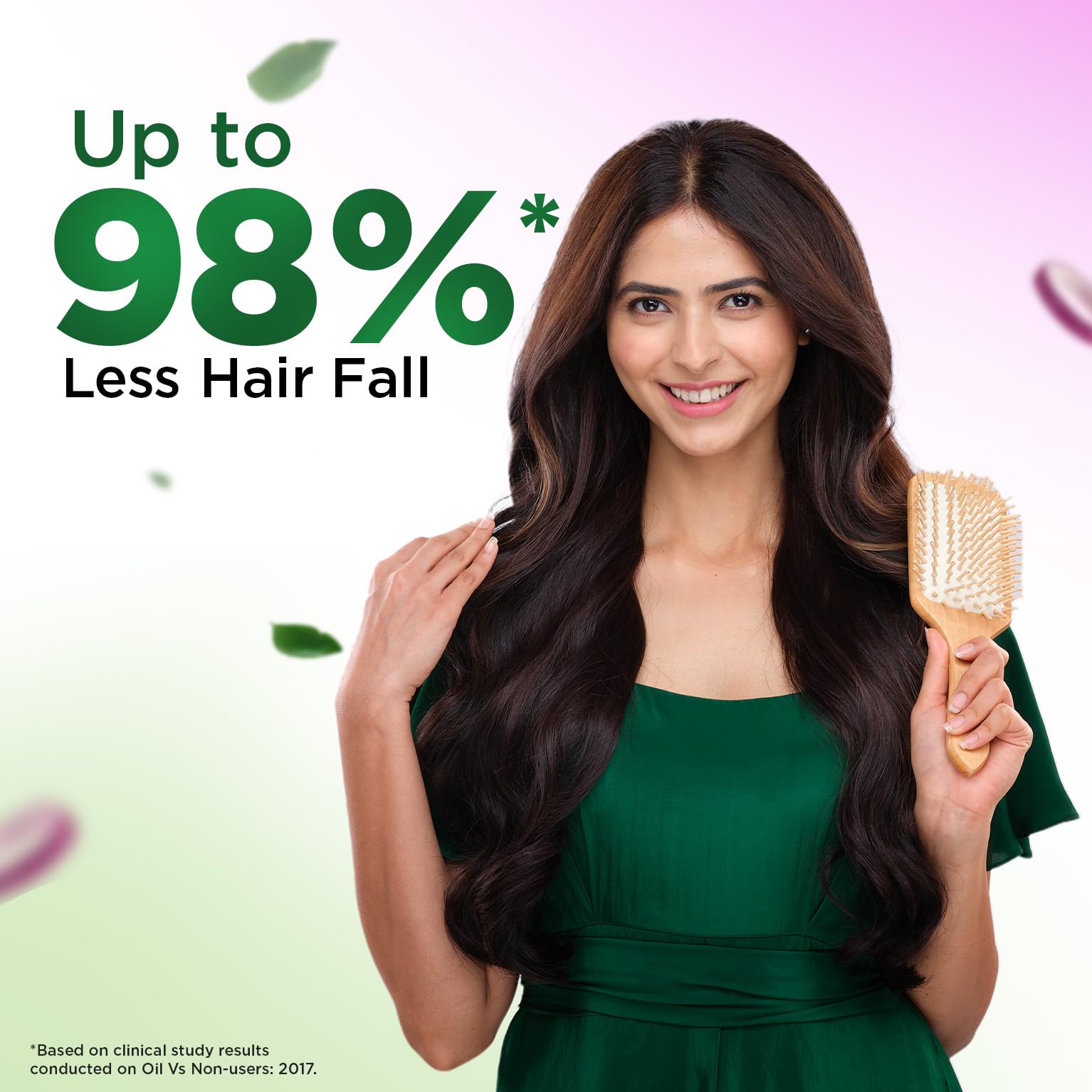 Kesh King Ayurvedic Onion Shampoo with 21 Herbs, Reduces Hairfall & Boost Hair Growth, 300ml 1