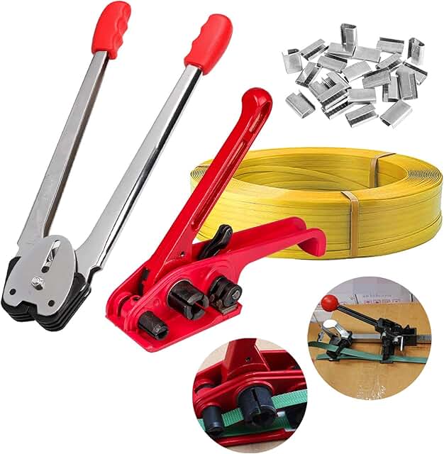 Amazon.co.uk pallet banding kit
