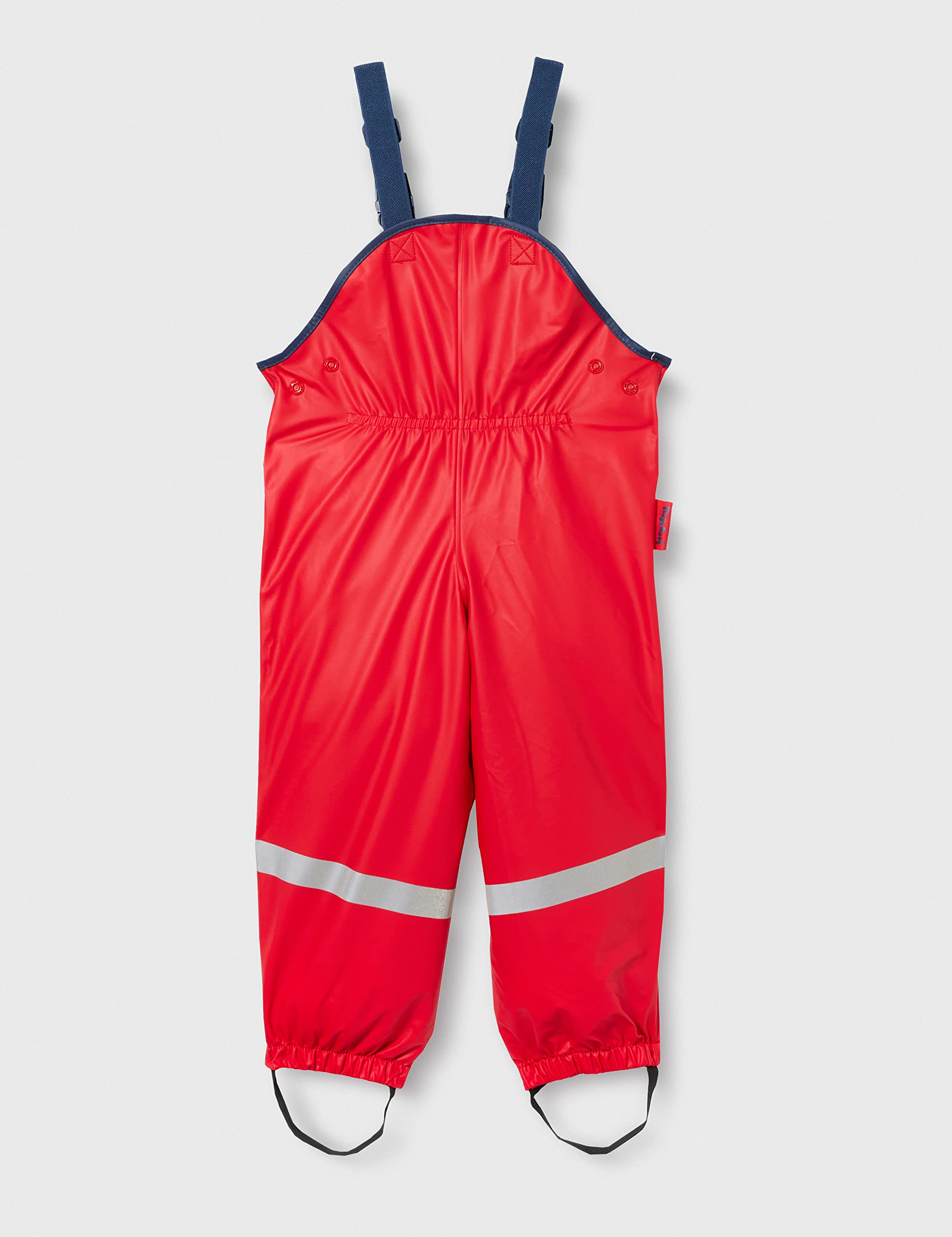 Playshoes Fleece-trägerhose Pantalon Mixte Enfant