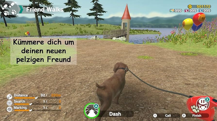 ⭐️ニンテンドースイッチ⭐️LITTLE FRIENDS - DOGS&CATS Little Friends Dogs & Cats Switch: Video Games - Amazon.ca