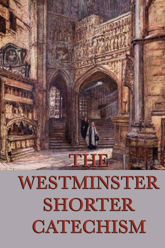 洋書 The Westminster Larger Catechism The Westminster Larger Catechism (Vos) - Reformation