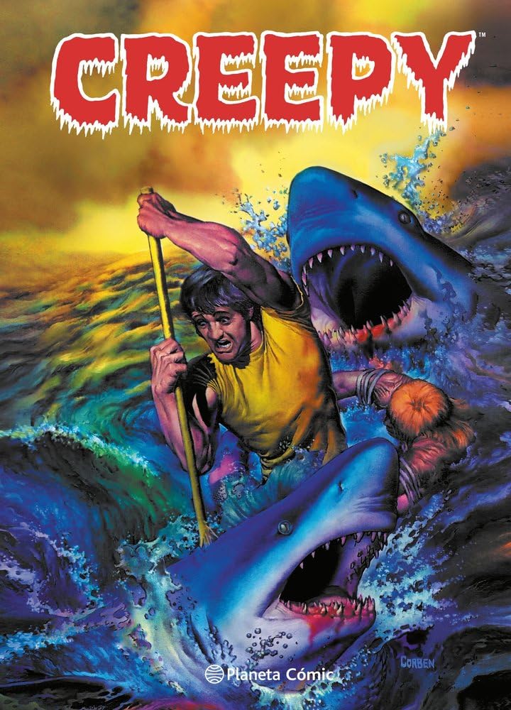 Creepy nº 21/29 (Terror)
