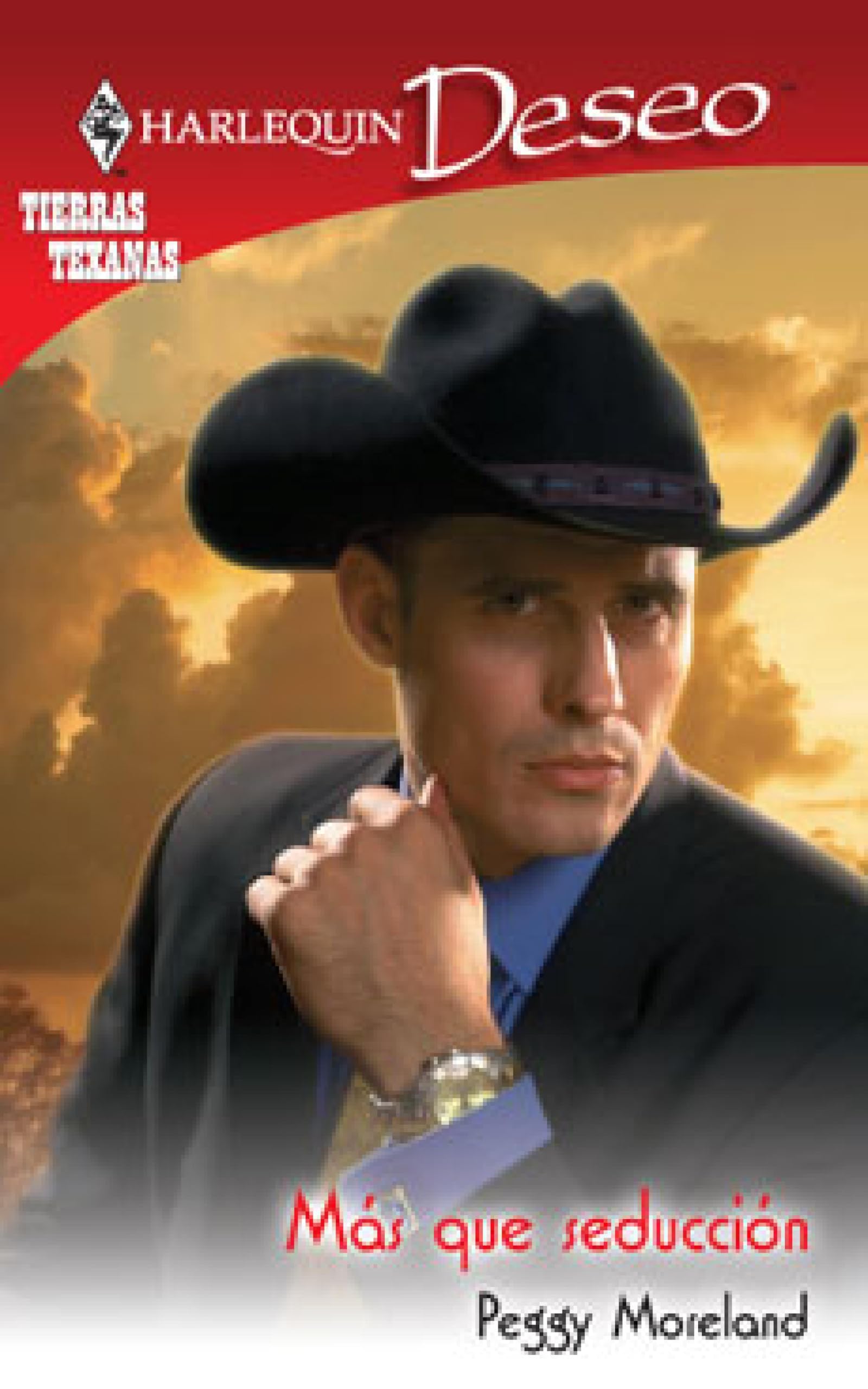 Más que seducción (Deseo) (Spanish Edition)
