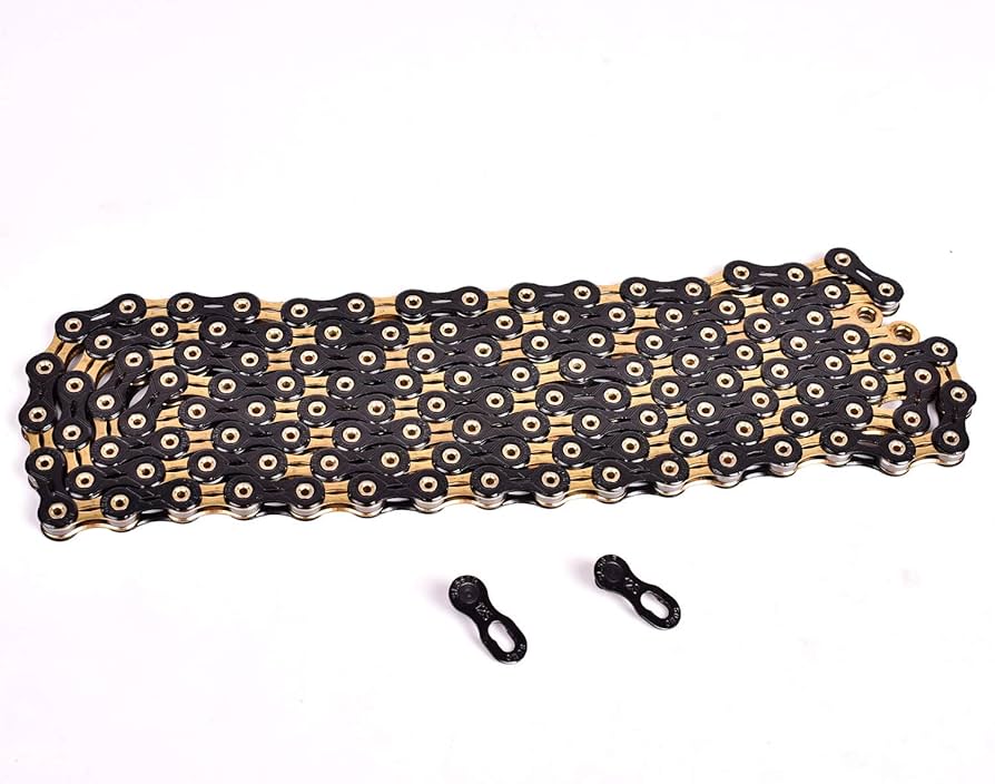 SUMC SX12SL チェーン ゴールド 12s 楽天市場】SUMC 12速 チェーン SX12SL (ブラック) 14400530