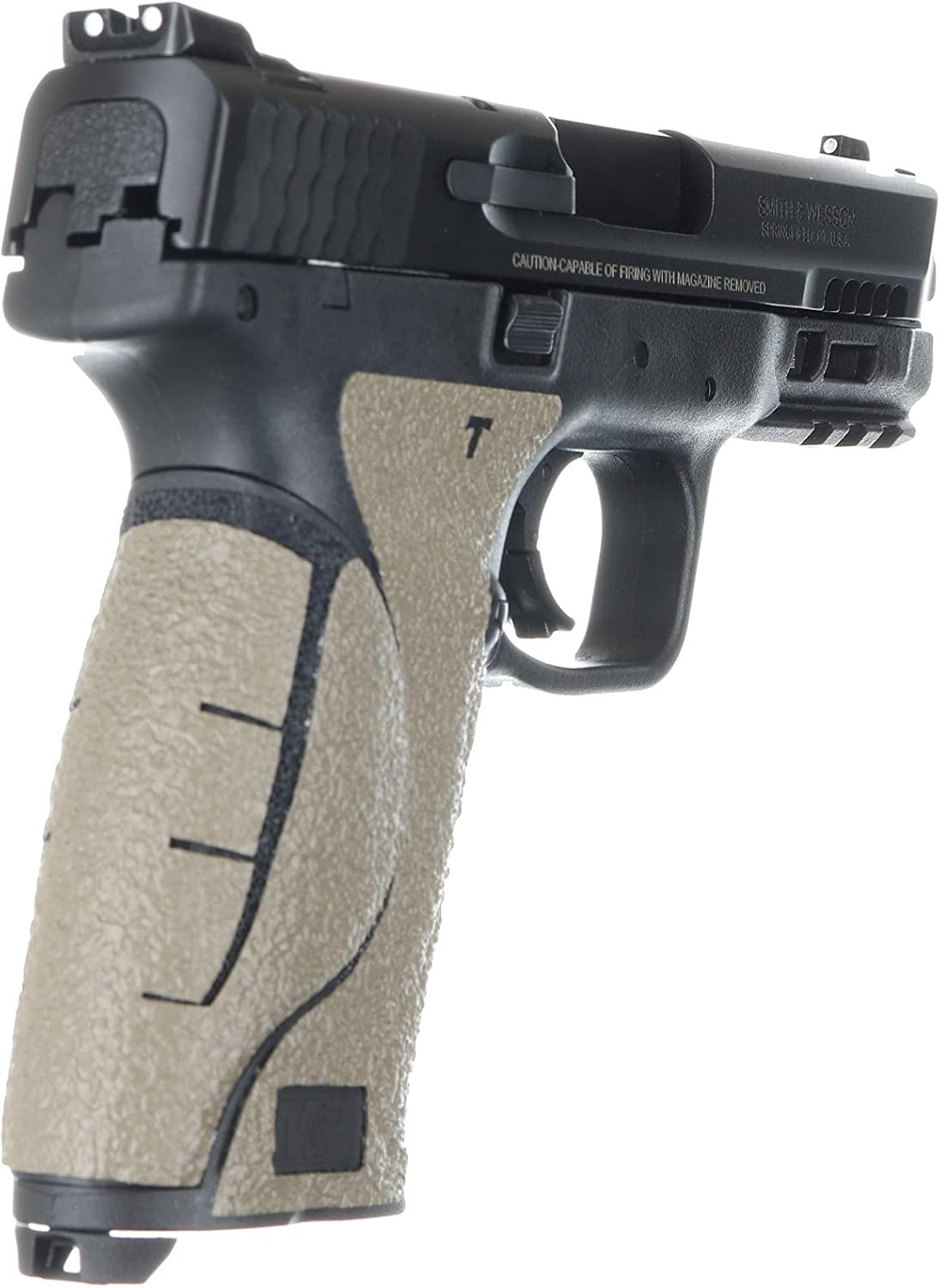 Talon Grips for Smith & Wesson M&P M2.0 Compact .45