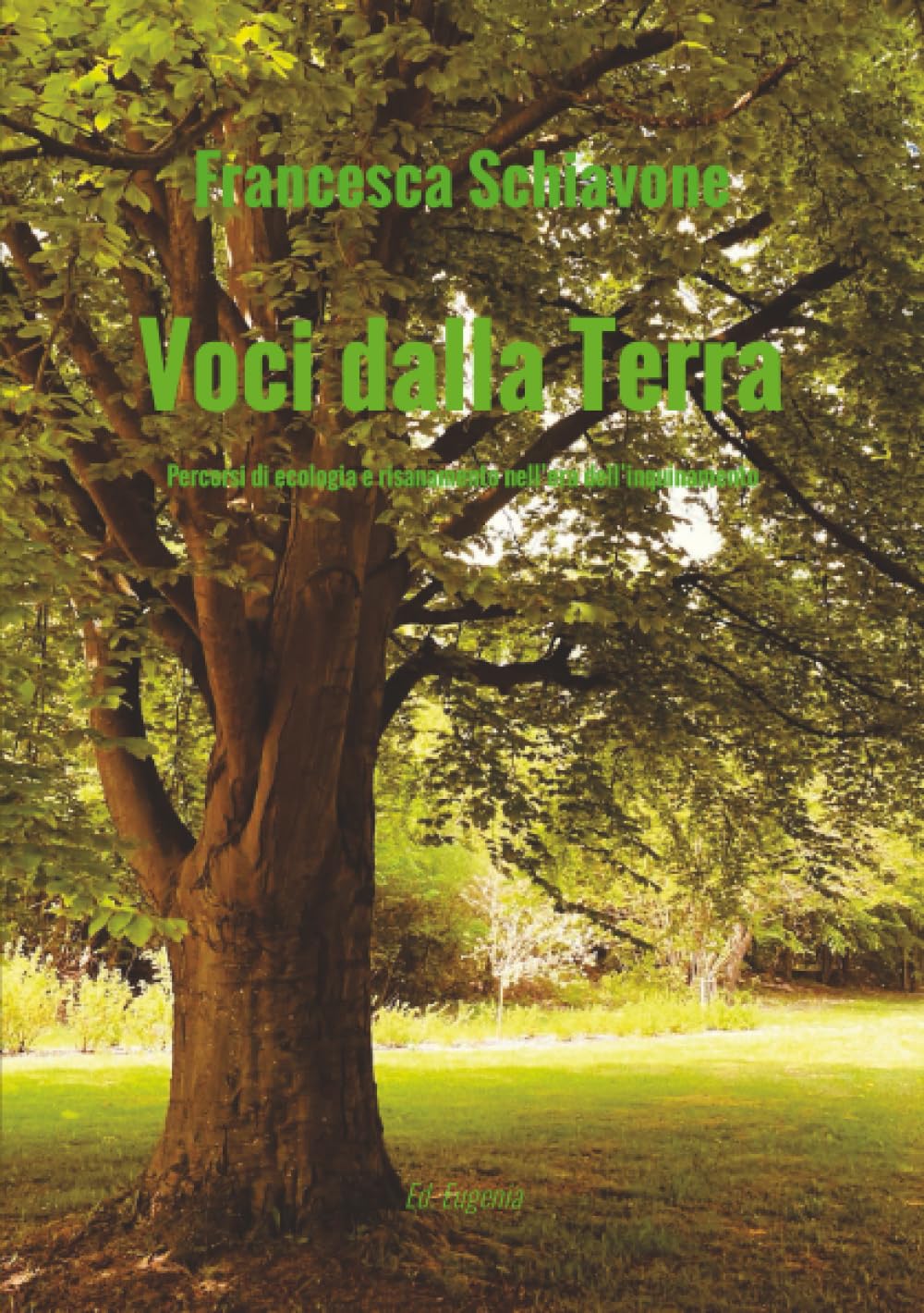 Voci dalla Terra: Percorsi di ecologia e risanamento nell’era dell’inquinamento