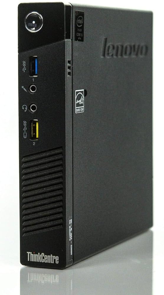 Windowsデスクトップ Lenove ThinkCentre Corei5-4590T Amazon.com: Lenovo ThinkCenter Tiny Desktop Mini Business PC
