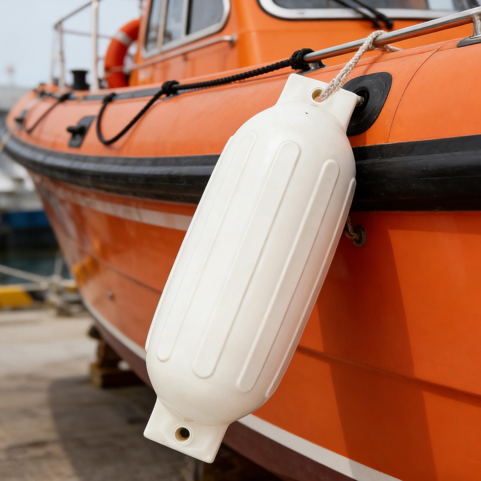 Parabordi per barche Boe gonfiabili per ormeggio nautico | Palle Parabordi Per Barche E Boe per l'su fiumi, per campeggio all'aperto, per viaggi in barca, per yacht, per pontoni e