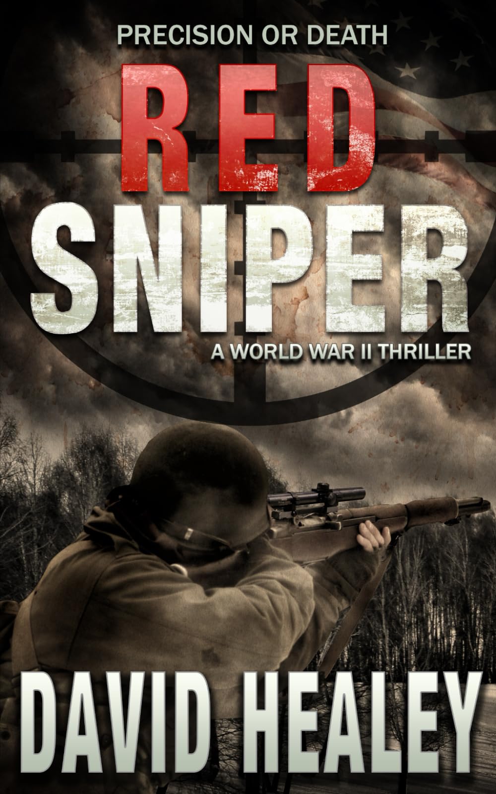 Red Sniper: A World War II Thriller: 5 (Caje Cole)