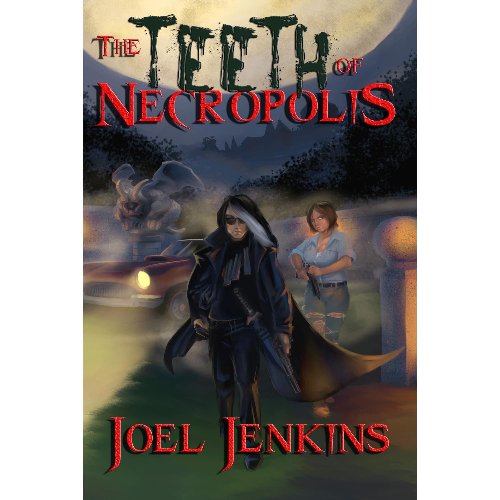 The Teeth of Necropolis