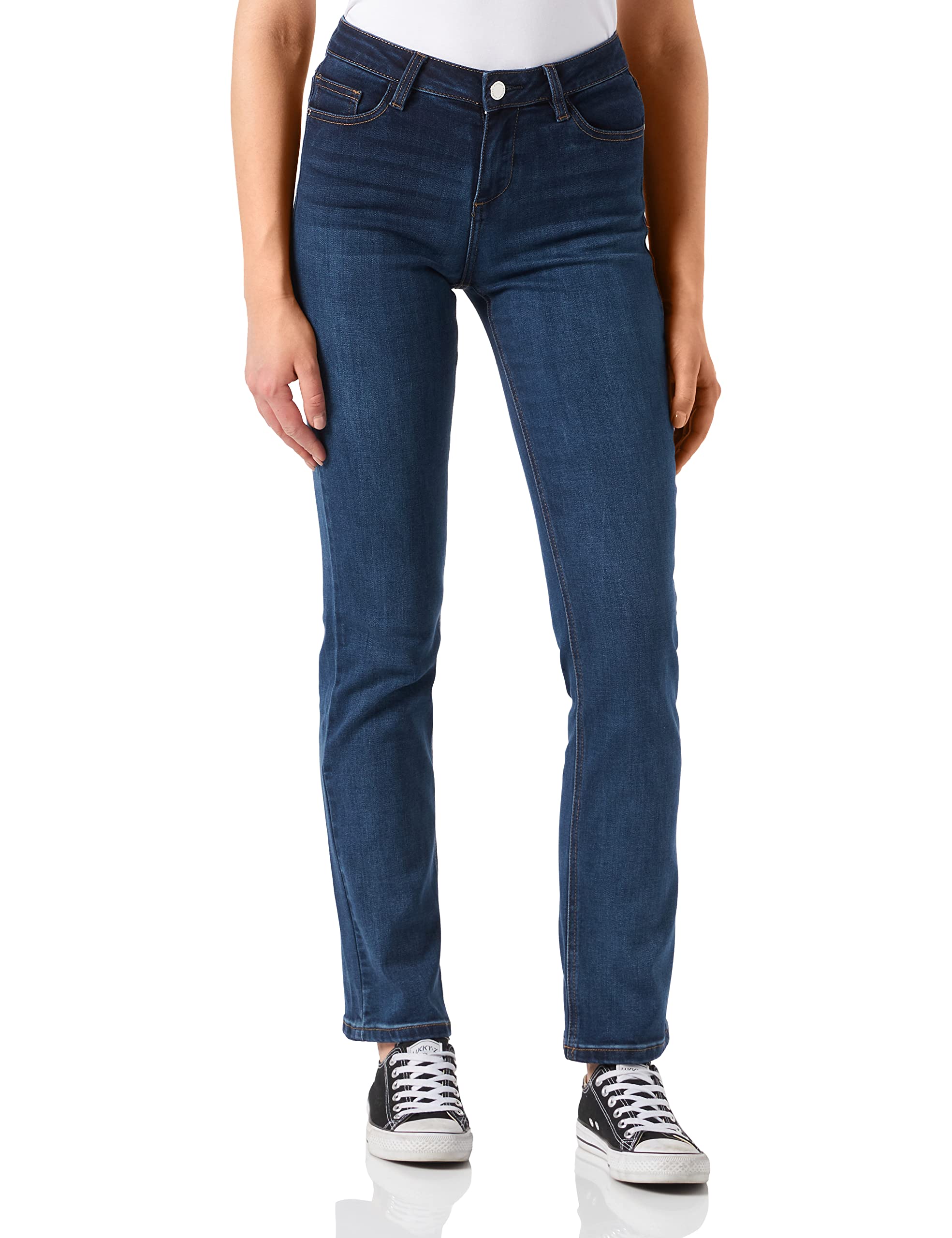 Morgan Pantalon Jambe Droite 221-pdroit - Pantalon - Droit - Femme