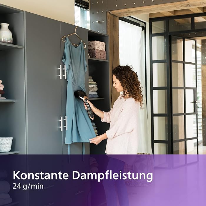 Tragbarer Dampfglätter 2026