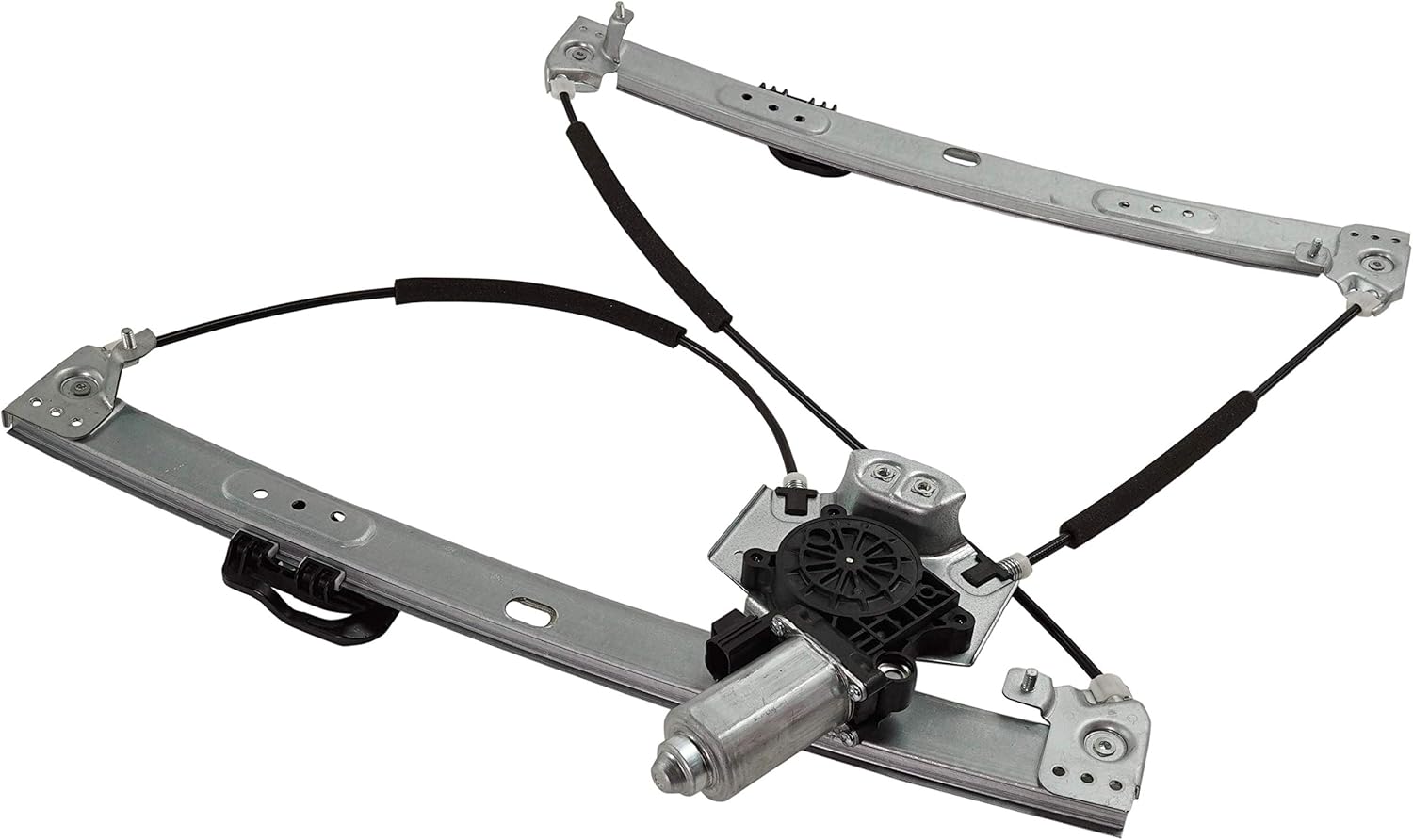 Garage-Pro Power Window Regulator with Motor Replacement for Ford Escape 2013-2019 Front, Driver Side Fits One Touch Open Replaces# CJ5Z7823201C