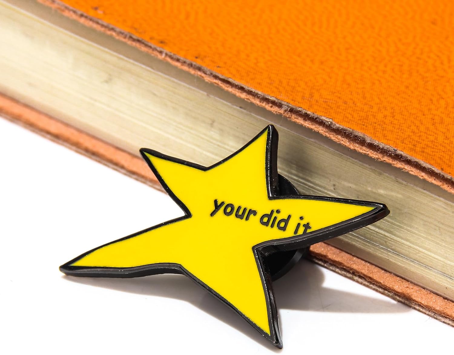 Your Did It Meme Pins - Star Enamel Pins Funny Badge Brooches Jewelry Accessories - Gifts For Friends