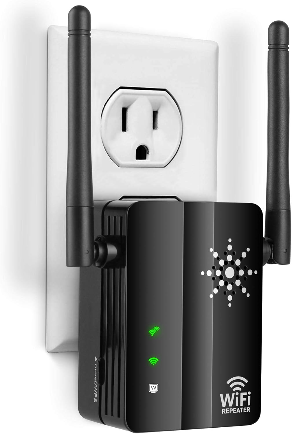 Wall Outlet Dome Digital camera – Full HD 1080P Wi-fi Digital camera, Indoor Dwelling Safety Cameras for Child/Canine/Pet with Cellphone app, 24/7 SD Card Storage