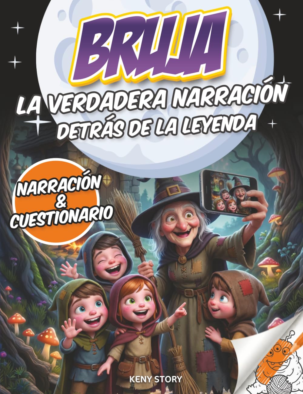 Las Brujas: La verdadera historia detrás de la leyenda: mitos, realidad y los juicios de Salem explicados para niños