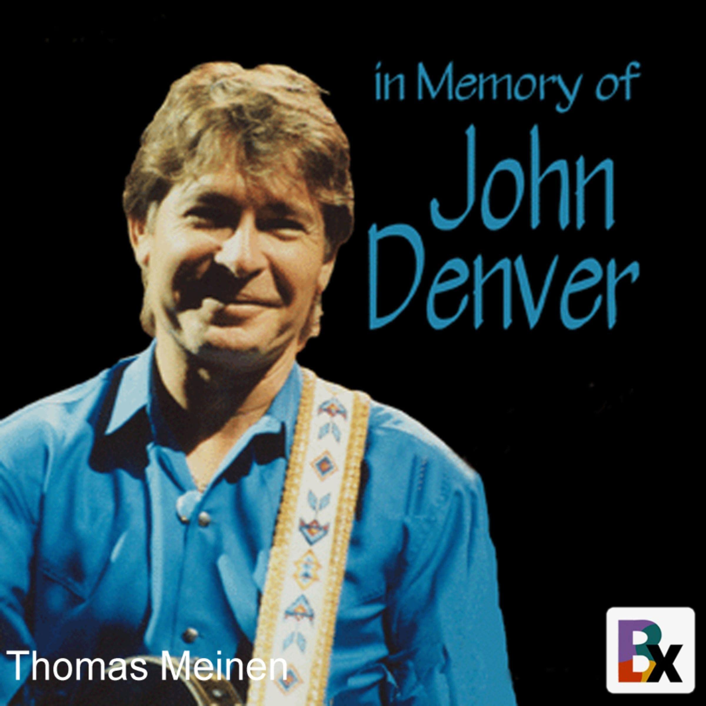 In Memory Of John Denver (German Edition)